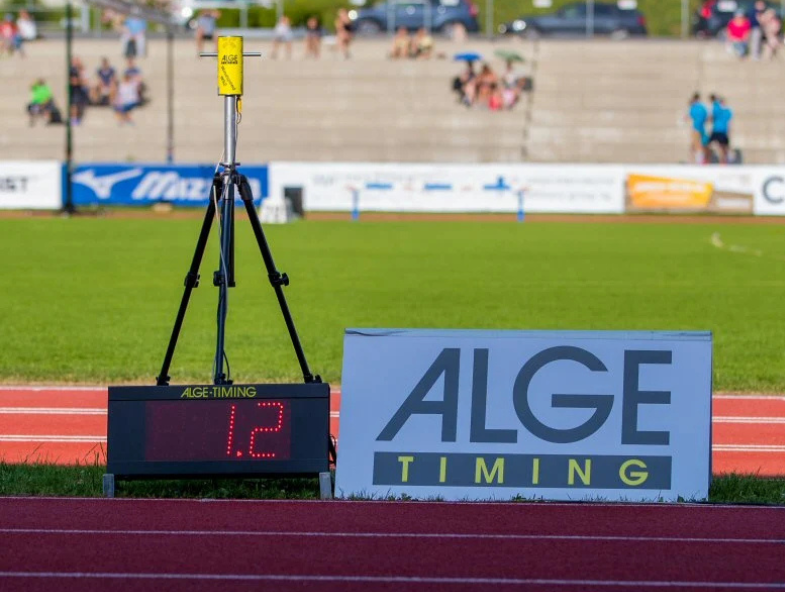 Sports Timing Solution