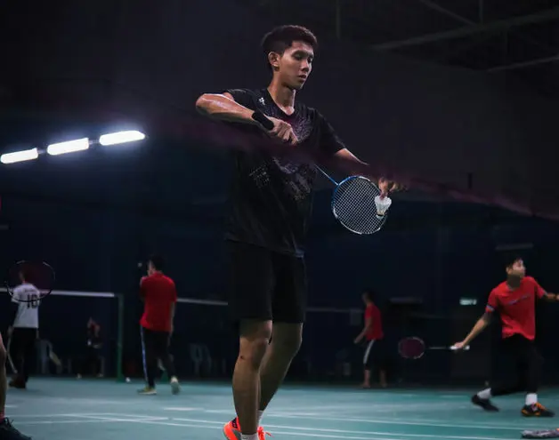 Badminton